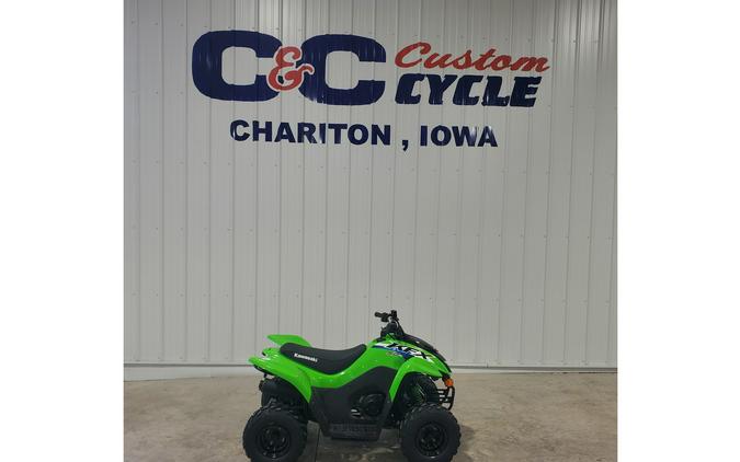 2027 KFX®50 - Kawasaki