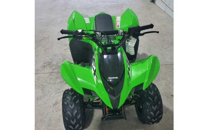 2027 KFX®50 - Kawasaki