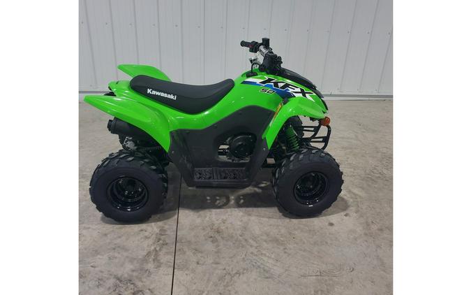 2027 KFX®50 - Kawasaki