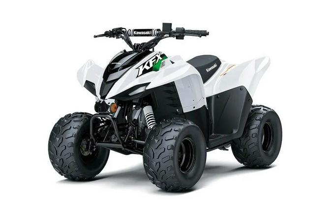 2027 Kawasaki KFX 50