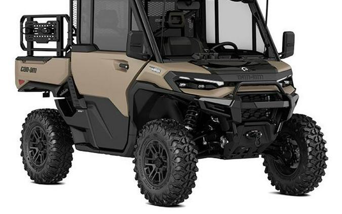 New 2027 Can-Am DEFENDER XU LTD 65 HD11