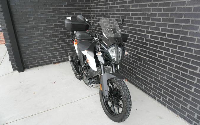 Used 2021 KTM 390 ADVENTURE