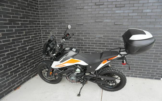 Used 2021 KTM 390 ADVENTURE