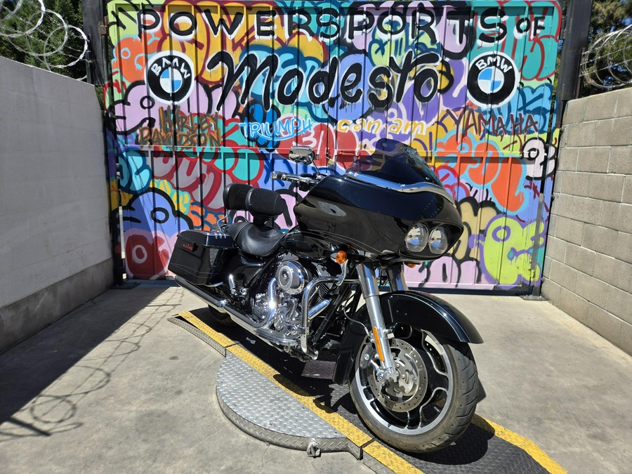2010 HARLEY ROAD GLIDE CUSTOM