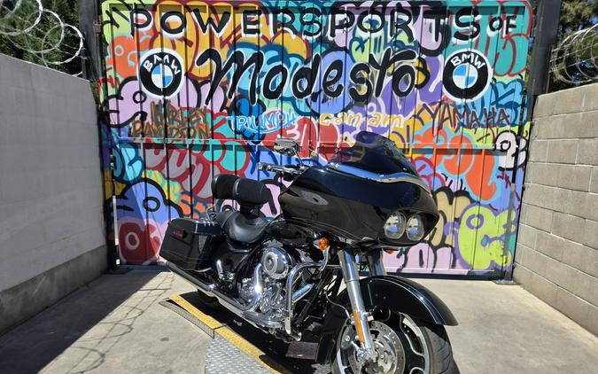 2010 HARLEY ROAD GLIDE CUSTOM