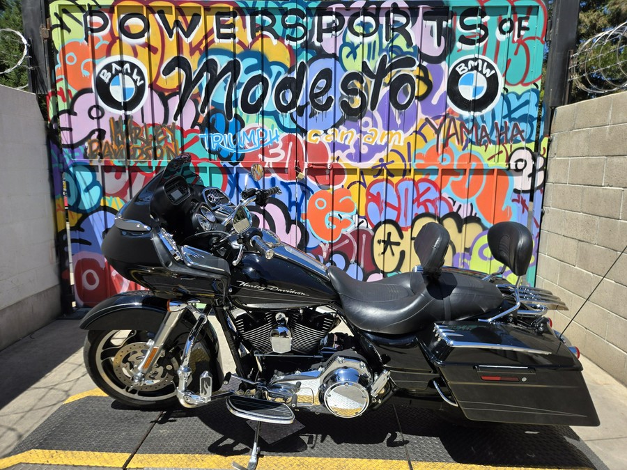 2010 HARLEY ROAD GLIDE CUSTOM