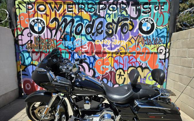 2010 HARLEY ROAD GLIDE CUSTOM
