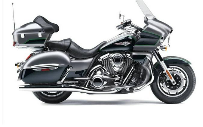 2020 Kawasaki Vulcan 1700 Voyager ABS