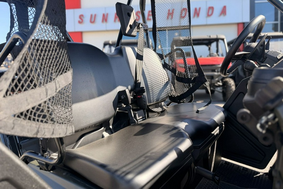 2026 Honda Pioneer 520 (Power Steering)