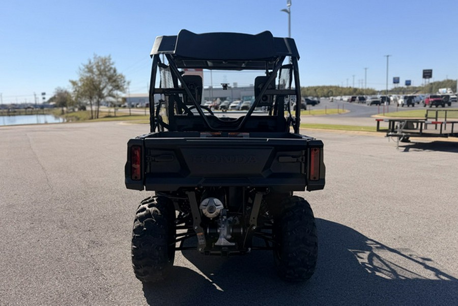 2026 Honda Pioneer 520 (Power Steering)