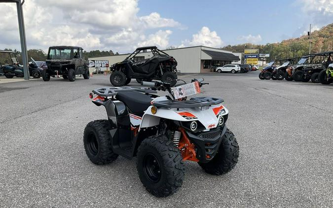 2026 Kayo Bull 125 EFI