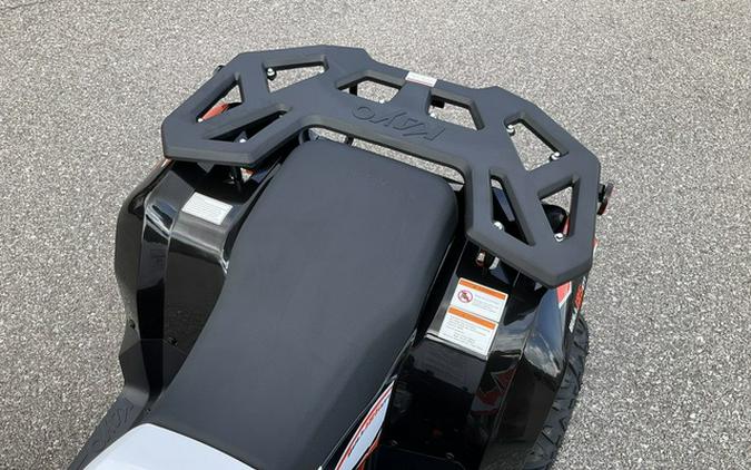 2026 Kayo Bull 125 EFI
