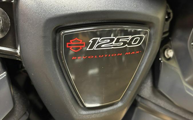 RA1250ST 2025 Pan America® 1250 ST