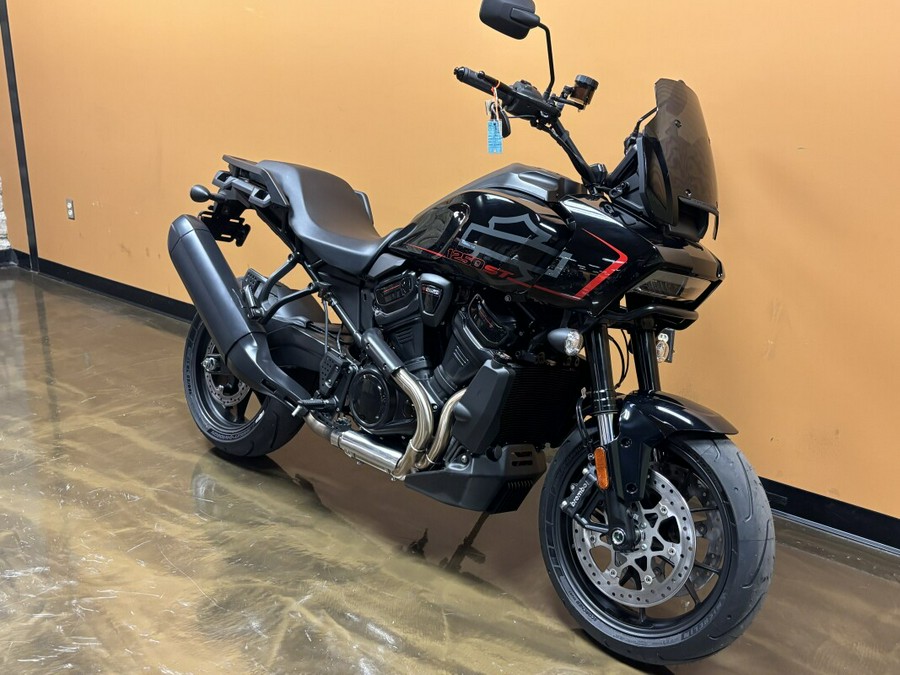 RA1250ST 2025 Pan America® 1250 ST
