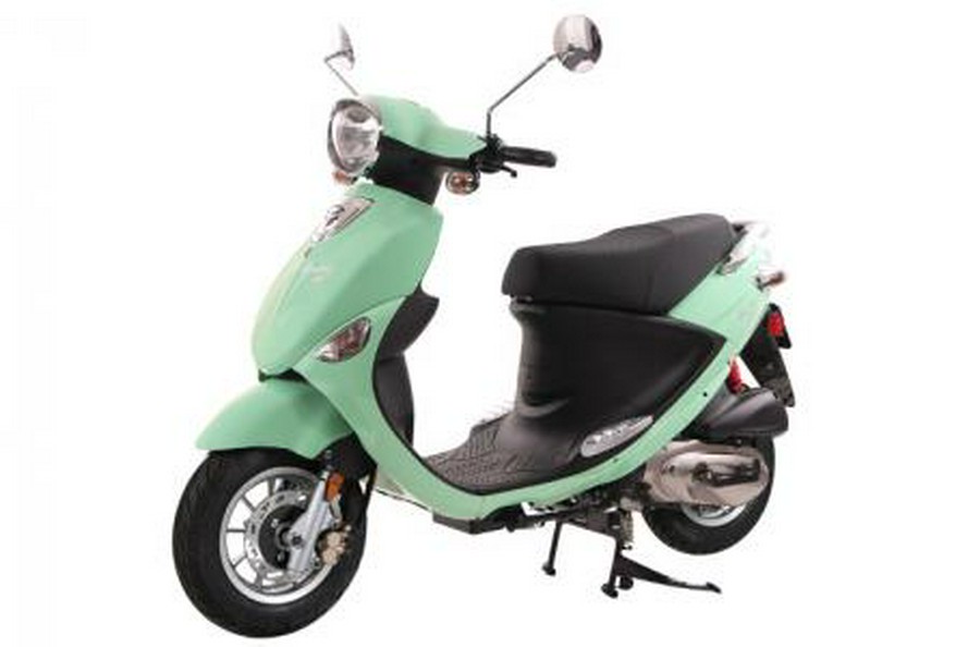 2022 Genuine Scooter BUDDY 125