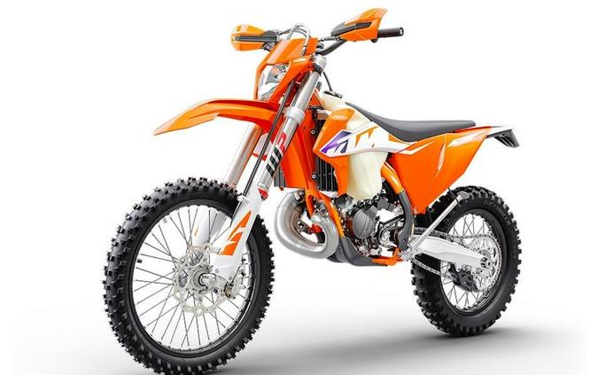 2023 KTM 150 XC-W