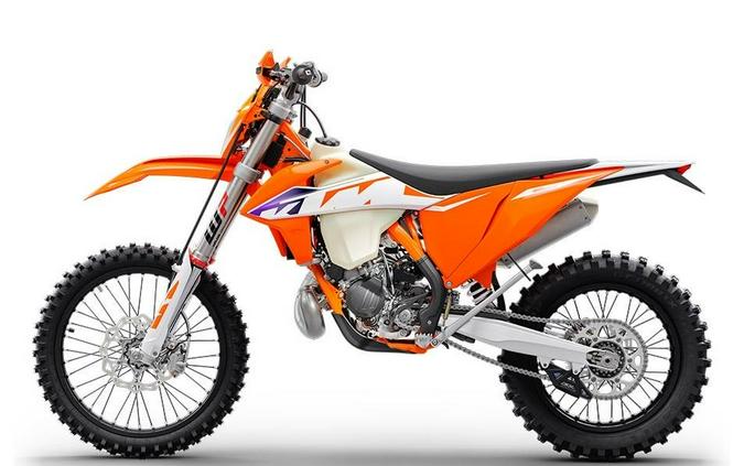 2023 KTM 150 XC-W