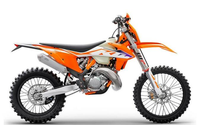 2023 KTM 150 XC-W