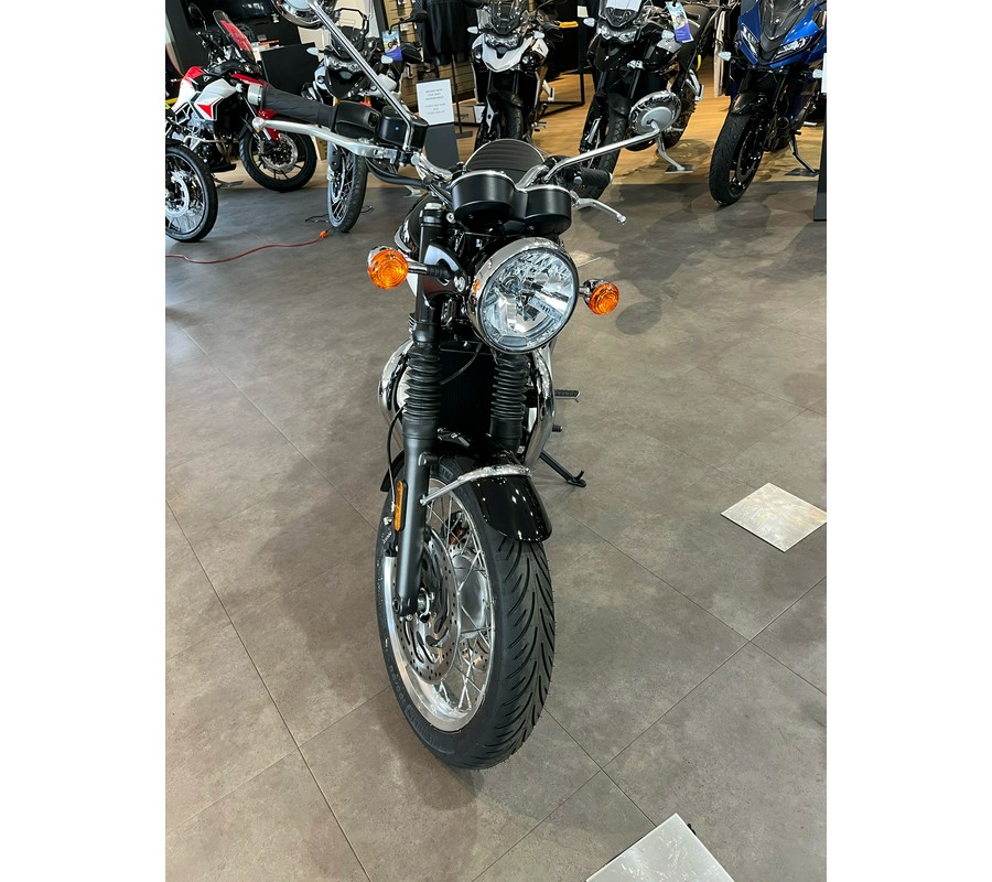 2024 Triumph Bonneville T120