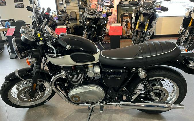 2024 Triumph Bonneville T120