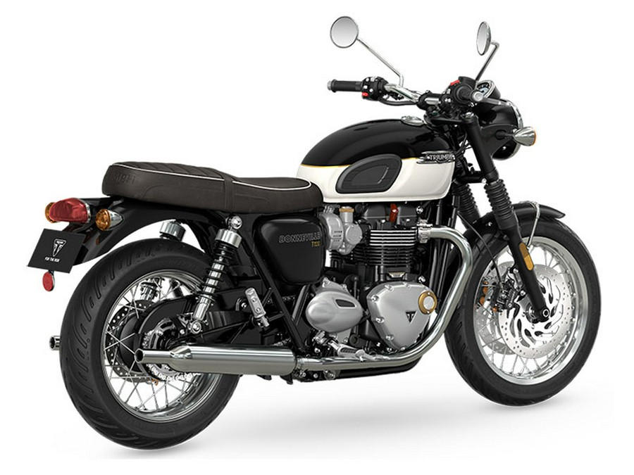 2024 Triumph Bonneville T120