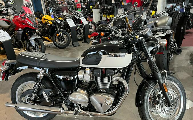 2024 Triumph Bonneville T120 DGR Limited Edition First Look