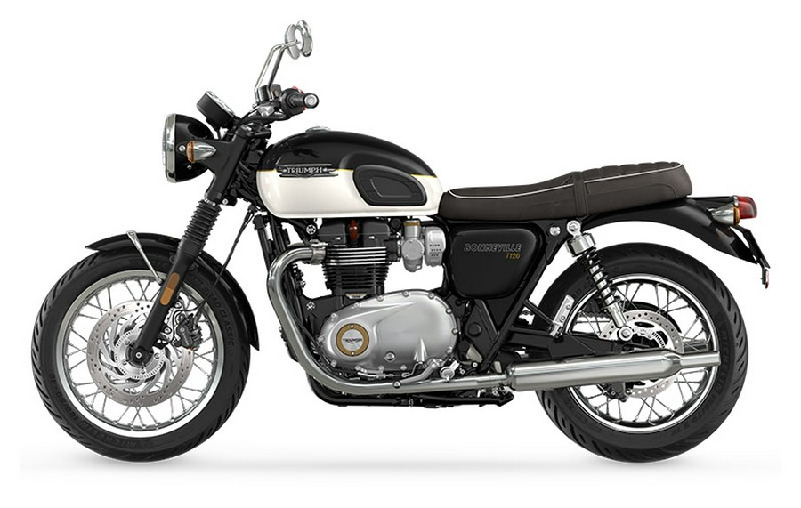 2024 Triumph Bonneville T120