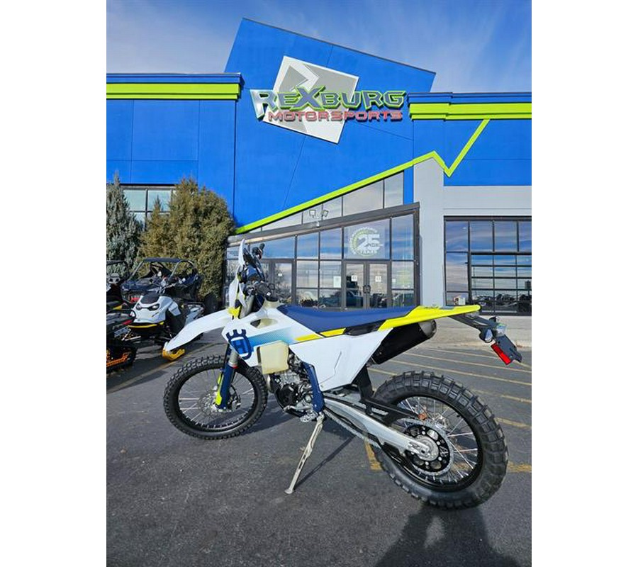 2024 Husqvarna FE 501s