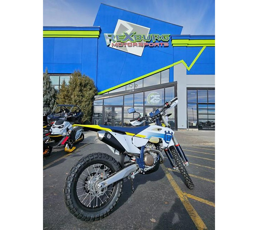 2024 Husqvarna FE 501s