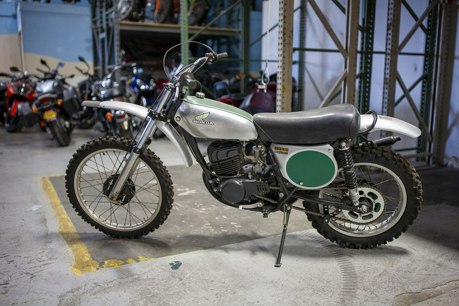 1974 Kawasaki Elsinore
