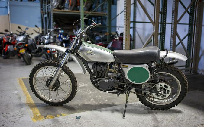 1974 Kawasaki Elsinore