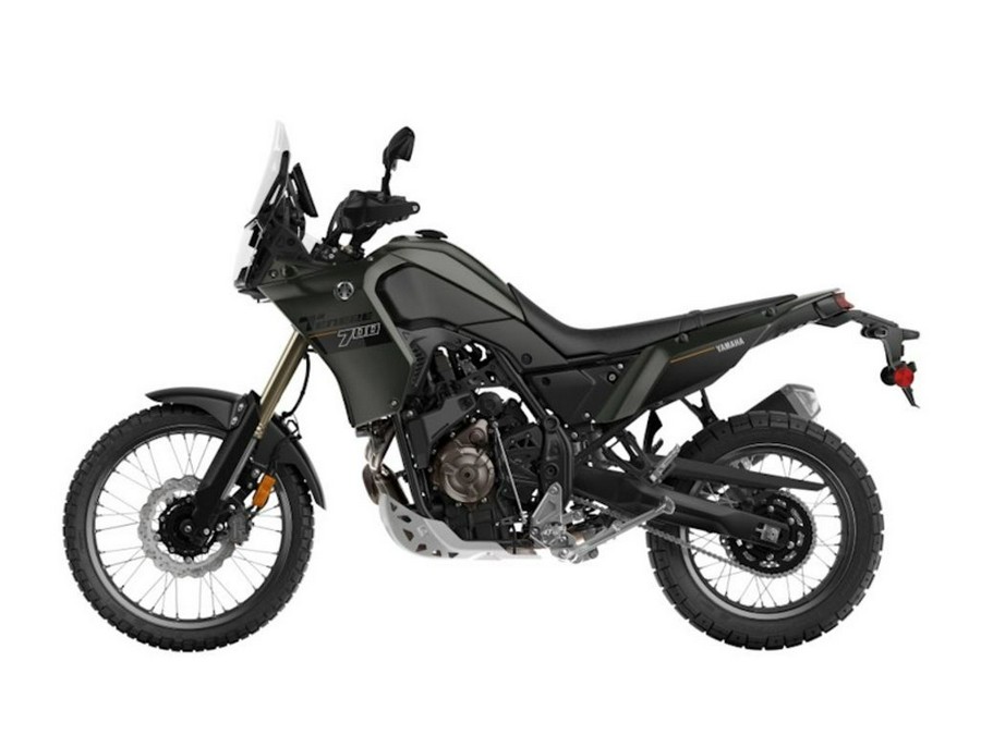 2024 Yamaha Tenere 700