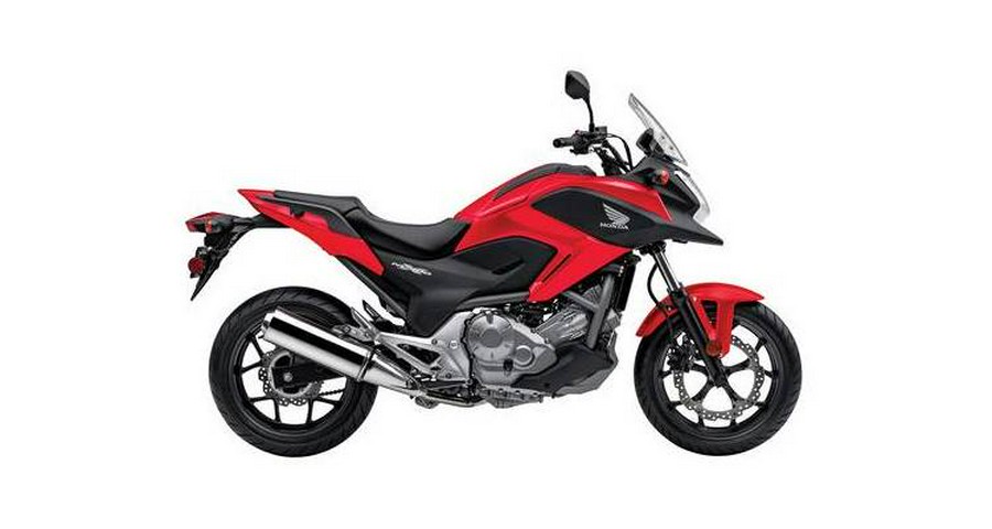 2013 Honda NC 700X DCT