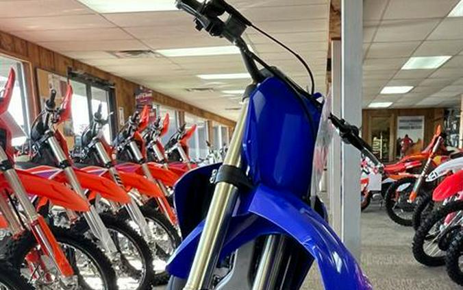 2024 Yamaha YZ250X