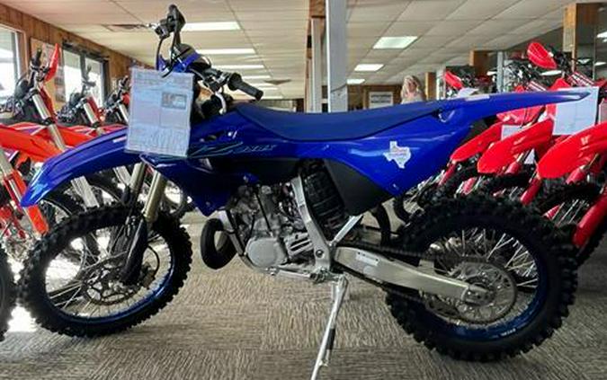 2024 Yamaha YZ250X