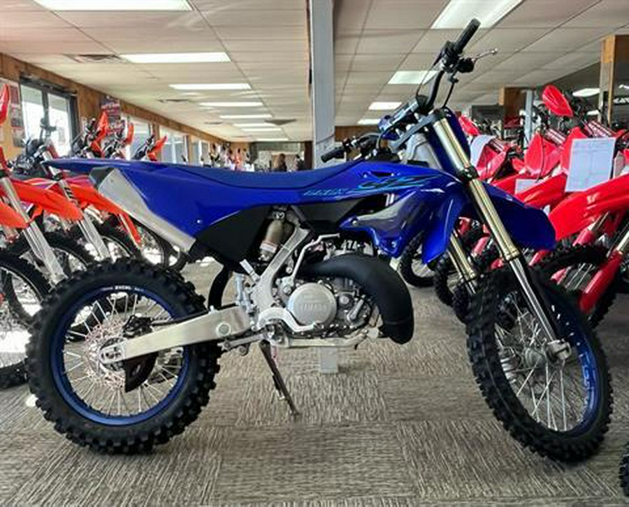 2024 Yamaha YZ250X