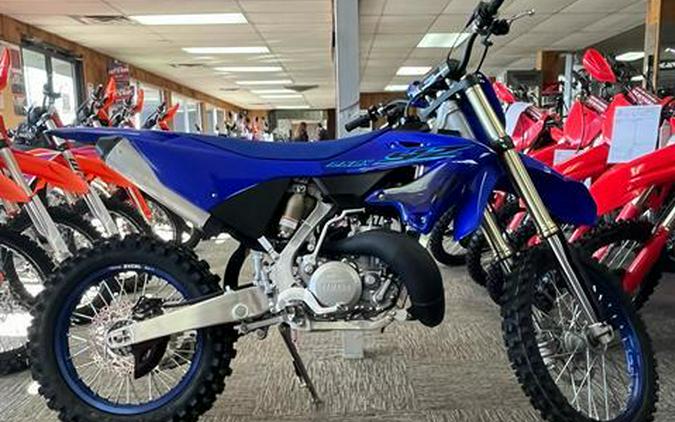 2024 Yamaha YZ250X