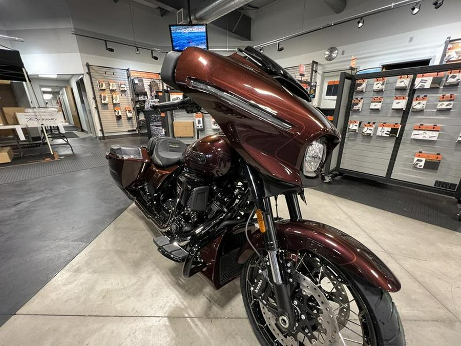 2024 Harley-Davidson® FLHXSE - CVO™ Street Glide®