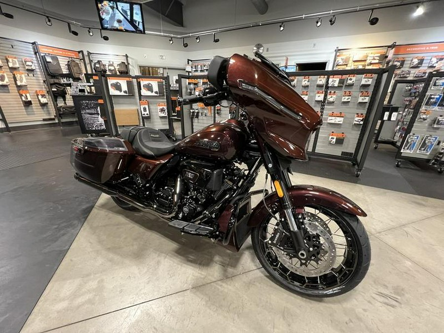 2024 Harley-Davidson® FLHXSE - CVO™ Street Glide®