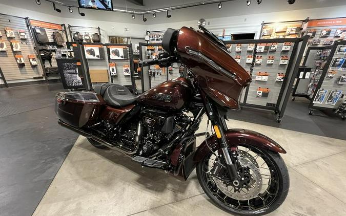 2024 Harley-Davidson® FLHXSE - CVO™ Street Glide®