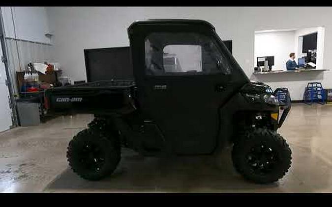 2021 Can-Am Defender XT HD10