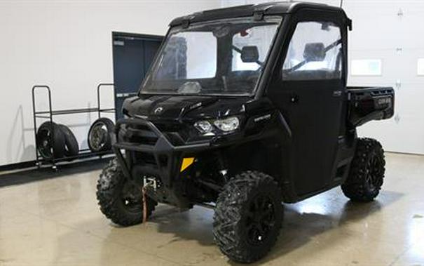 2021 Can-Am Defender XT HD10