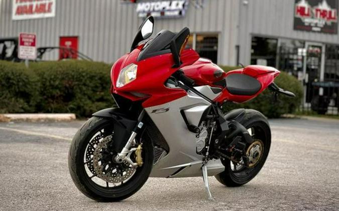 2013 MV Agusta F3 675