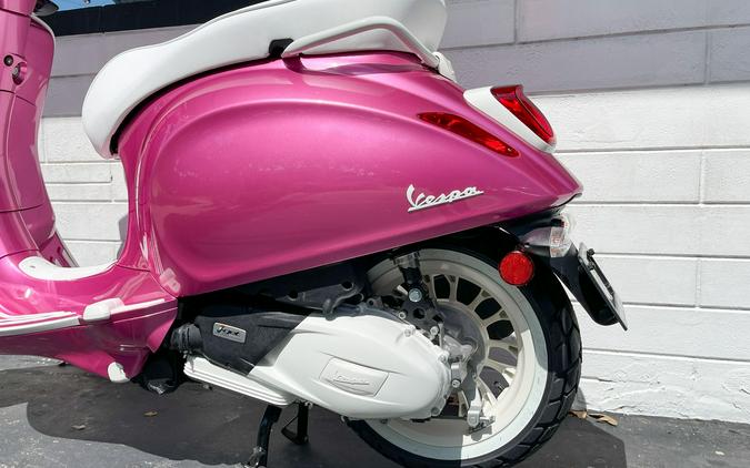 2023 Vespa Sprint 150 Barbie Edition