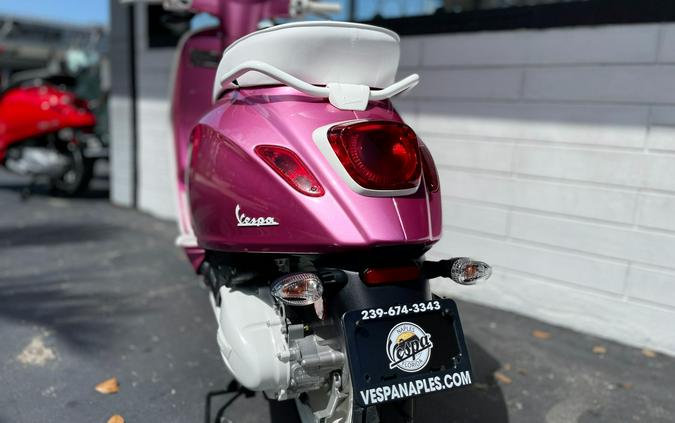 2023 Vespa Sprint 150 Barbie Edition