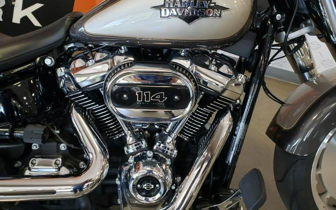 2023 Harley-Davidson® FLFBS - Fat Boy® 114