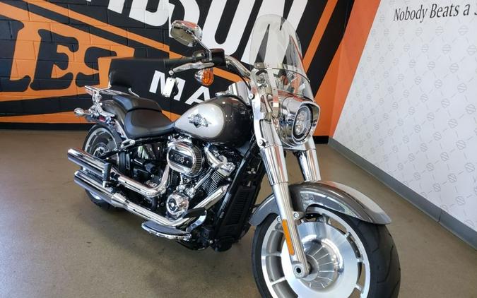 2023 Harley-Davidson® FLFBS - Fat Boy® 114