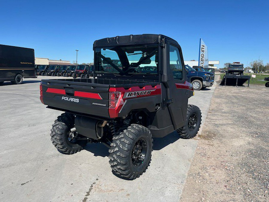 2025 Polaris Industries Ranger XP® 1000 NorthStar Edition Premium - Sunset Red