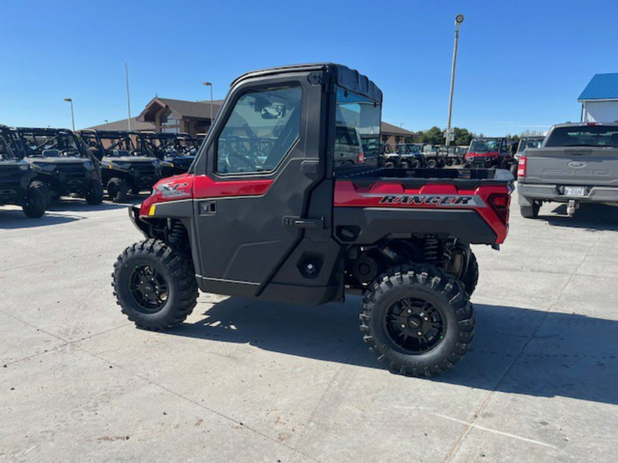 2025 Polaris Industries Ranger XP® 1000 NorthStar Edition Premium - Sunset Red