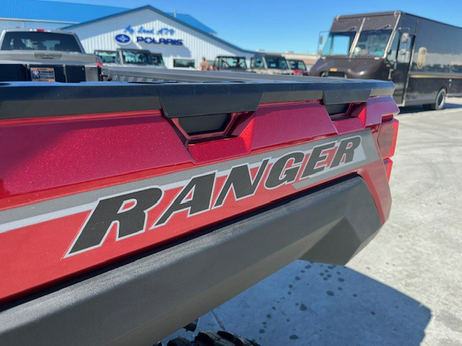 2025 Polaris Industries Ranger XP® 1000 NorthStar Edition Premium - Sunset Red